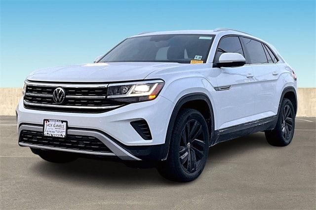 2023 Volkswagen Atlas Cross Sport SE w/Tech's photo