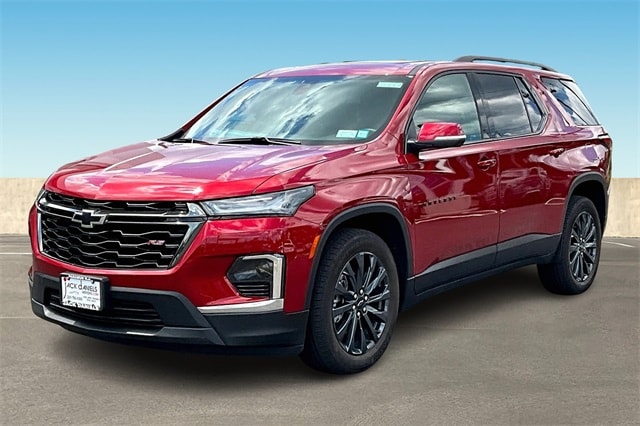 2022 Chevrolet Traverse RS's photo