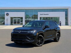 2026 Volkswagen Tiguan 2.0T SE R-Line Black SUV