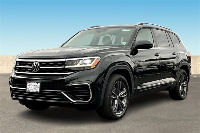 2022 Volkswagen Atlas SEL R-Line's photo