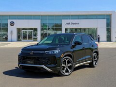 2026 Volkswagen Tiguan 2.0T SE SUV
