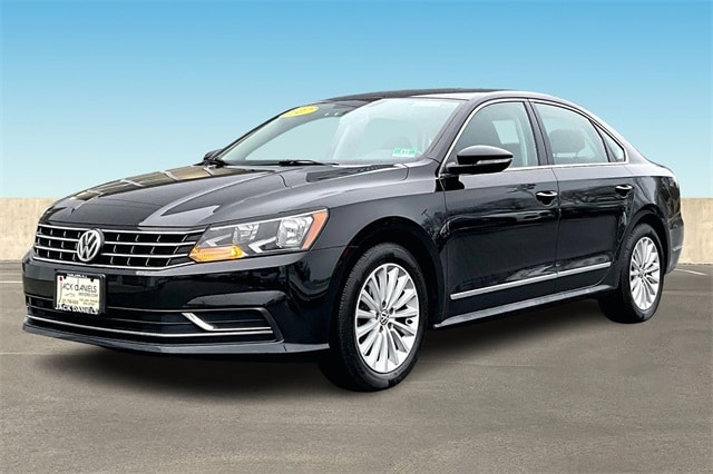 2017 Volkswagen Passat SE