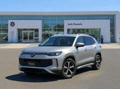 2026 Volkswagen Tiguan 2.0T SE SUV