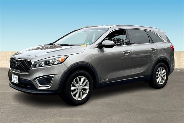2017 Kia Sorento