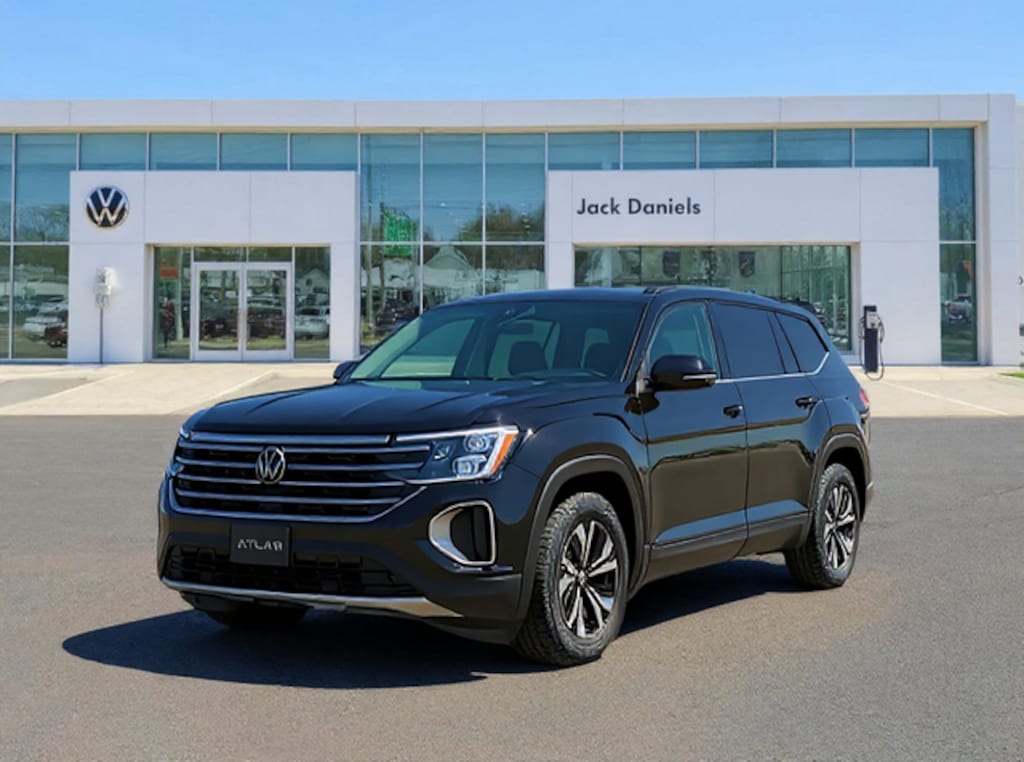 New 2026 Volkswagen Atlas 2.0T SE SUV
