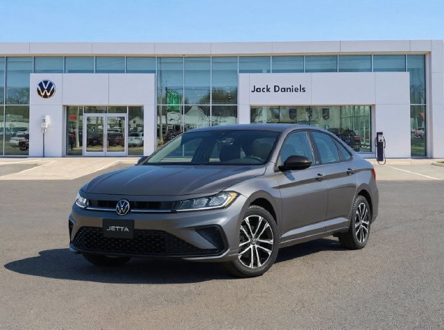 2027 Volkswagen Jetta