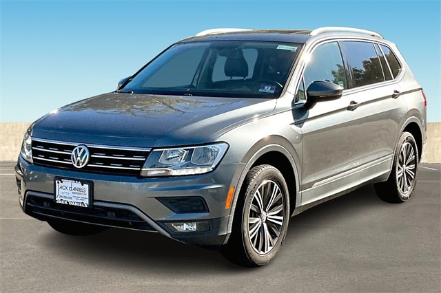 2019 Volkswagen Tiguan