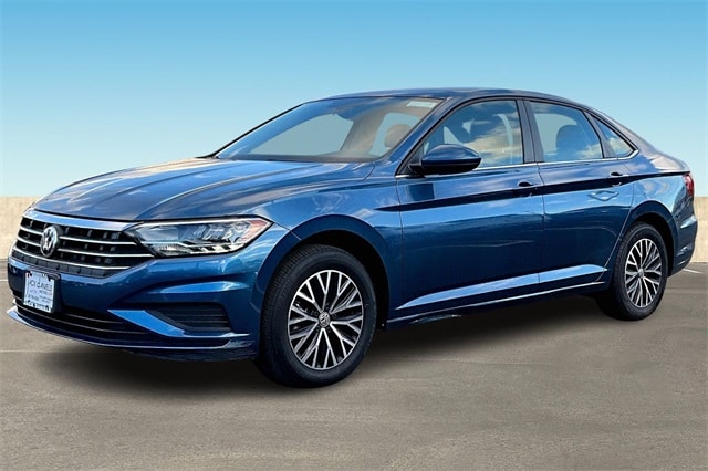 2021 Volkswagen Jetta SE's photo