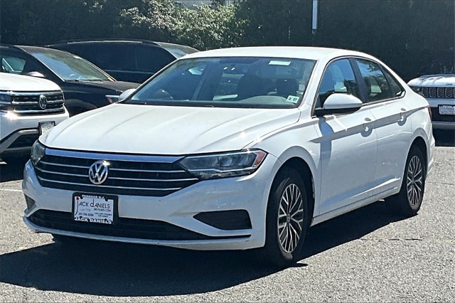 2021 Volkswagen Jetta 1.4T S