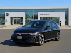 2026 Volkswagen Golf GTI 2.0T SE Hatchback