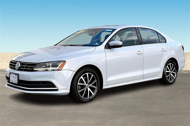 2018 Volkswagen Jetta SE
