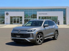 2025 Volkswagen Tiguan 2.0T SE SUV