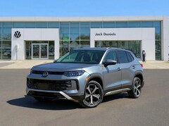 2026 Volkswagen Tiguan 2.0T SE SUV
