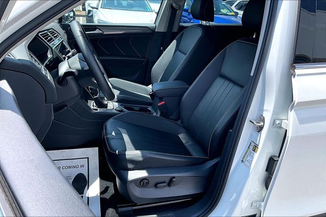 2023 Volkswagen Tiguan SE - Photo 20
