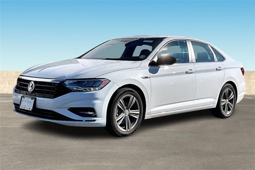 Used 2021 Volkswagen Jetta 1.4T R-Line Sedan