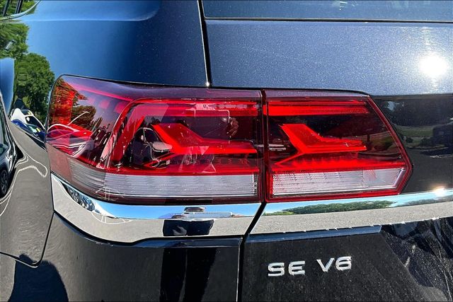 2023 Volkswagen Atlas SE w/Tech - Photo 30