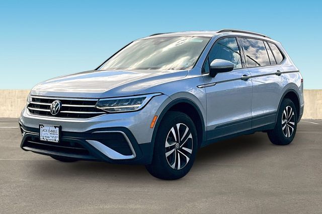2023 Volkswagen Tiguan