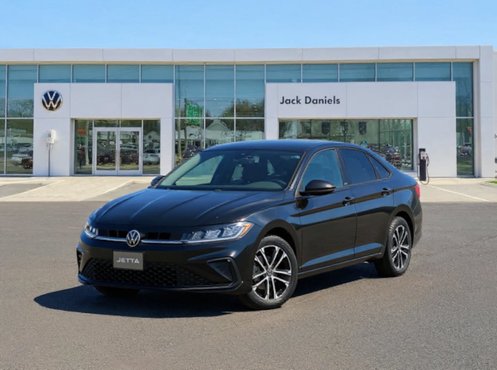 New 2026 Volkswagen Jetta 1.5T Sport Sedan
