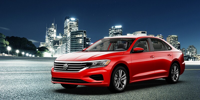 2020 Passat Special Offer