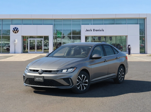 2026 Volkswagen Jetta