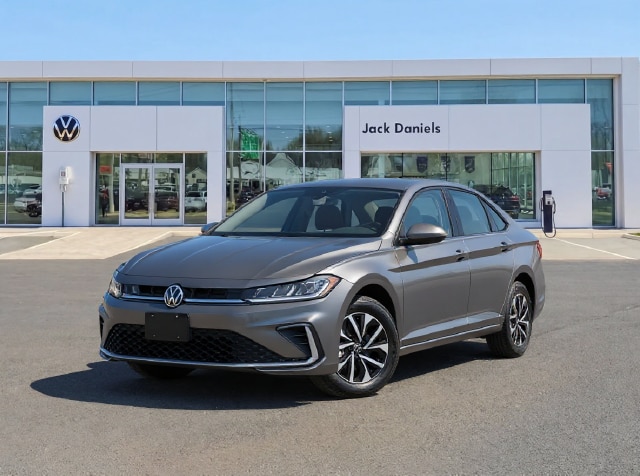 2026 Volkswagen Jetta