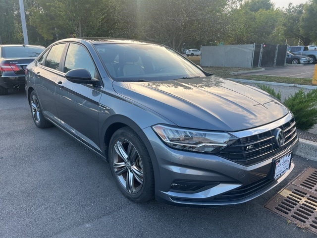 2021 Volkswagen Jetta 1.4T R-Line