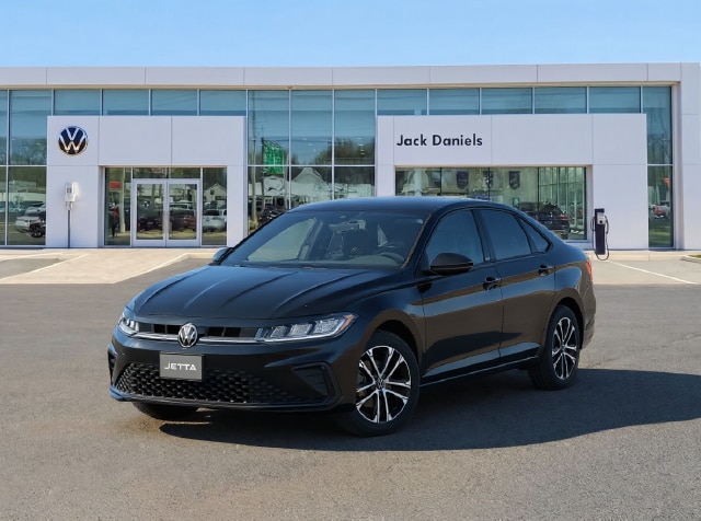 2026 Volkswagen Jetta