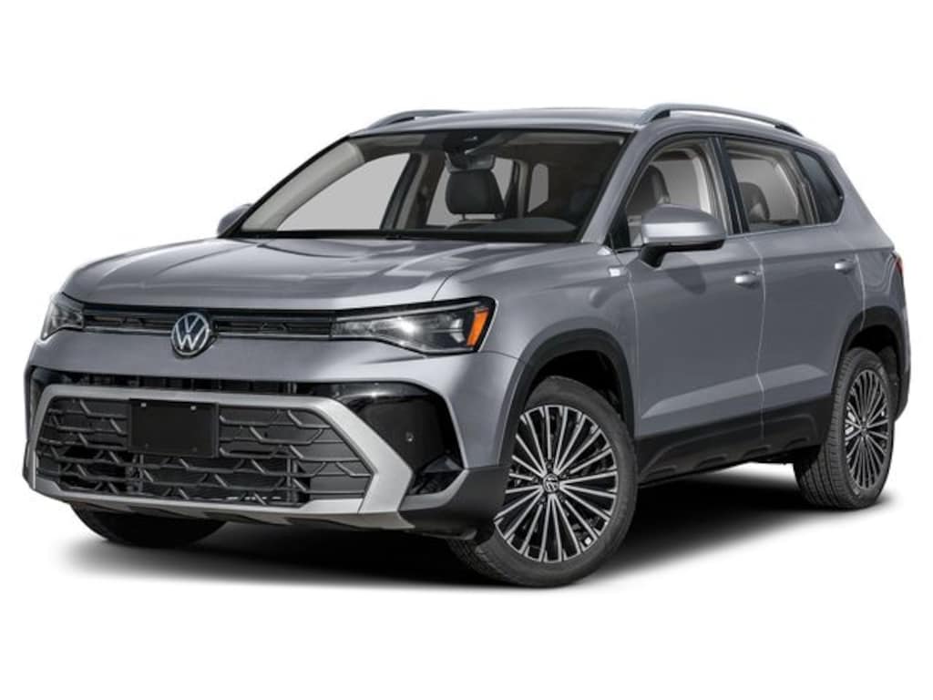 New 2026 Volkswagen Taos 1.5T SE SUV
