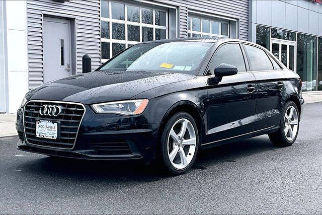 2015 Audi A3 Sedan Premium