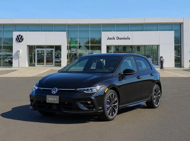 2026 Volkswagen Golf R Golf R 4-door DSG's photo