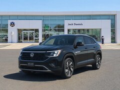 2026 Volkswagen Atlas Cross Sport 2.0T SE w/Technology SUV