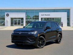 2026 Volkswagen Tiguan 2.0T SE SUV