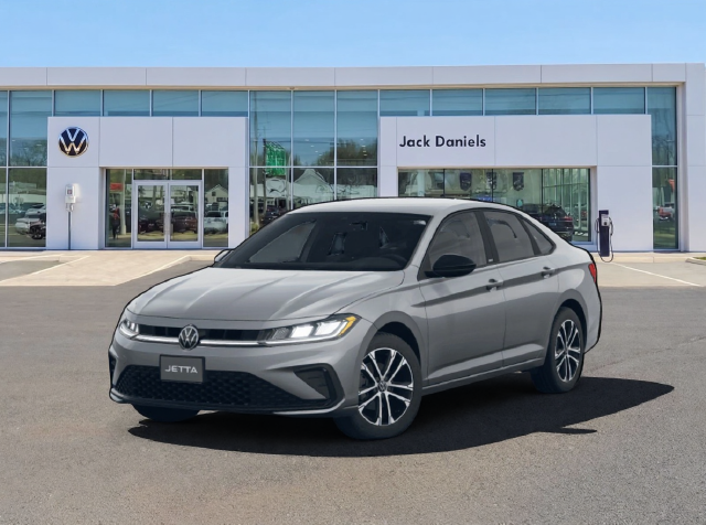 2026 Volkswagen Jetta