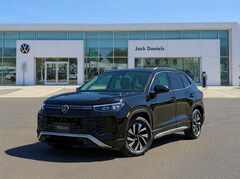 2026 Volkswagen Tiguan 2.0T S SUV