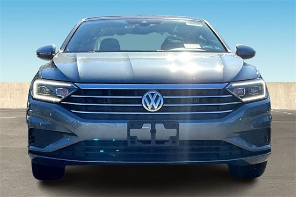 Used 2021 Volkswagen Jetta 1.4T SEL Sedan