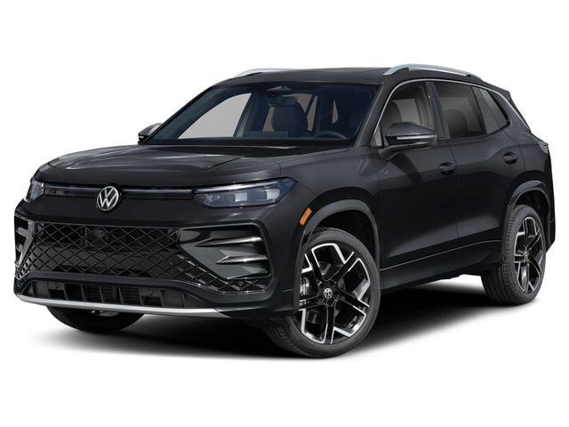 2026 Volkswagen Tiguan 2.0T SEL R-Line Turbo 4Motion's photo