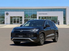 2025 Volkswagen Tiguan 2.0T S SUV