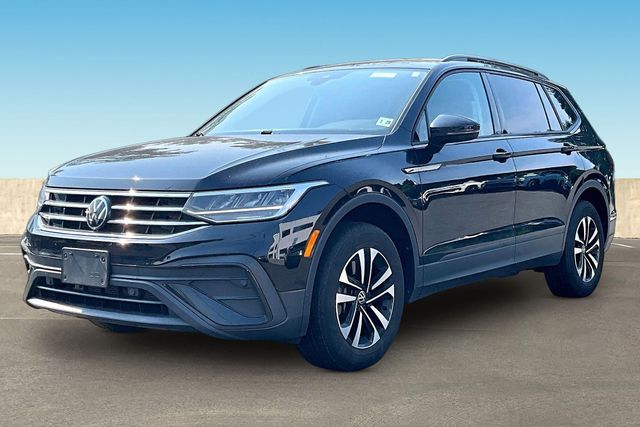 2024 Volkswagen Tiguan