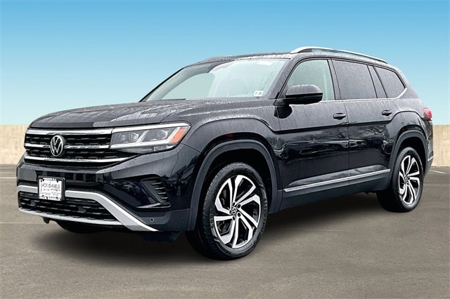 2022 Volkswagen Atlas SEL's photo