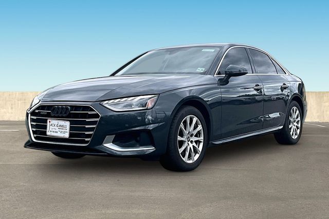 2023 Audi A4 40 TFSI Premium quattro S tronic's photo