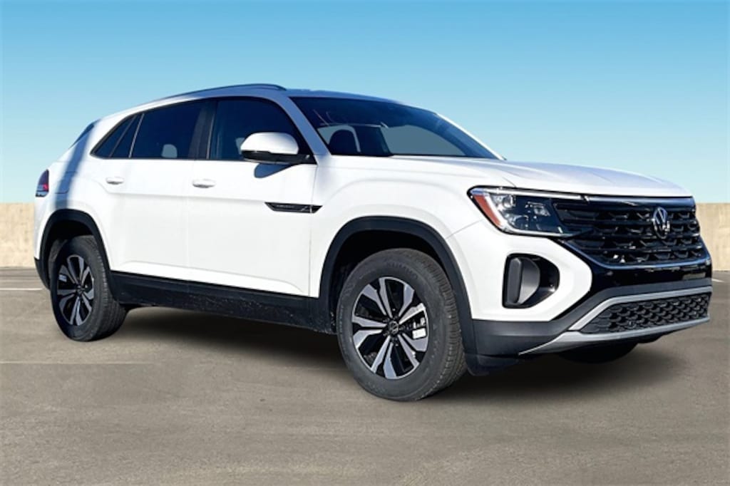 New 2026 Volkswagen Atlas Cross Sport 2.0T SE SUV