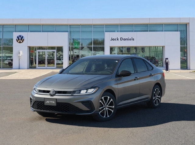 2026 Volkswagen Jetta Sport