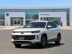 2025 Volkswagen Tiguan 2.0T S SUV