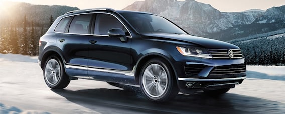 2017 Volkswagen Touareg For Sale In Fair Lawn Nj | Nyc Ny