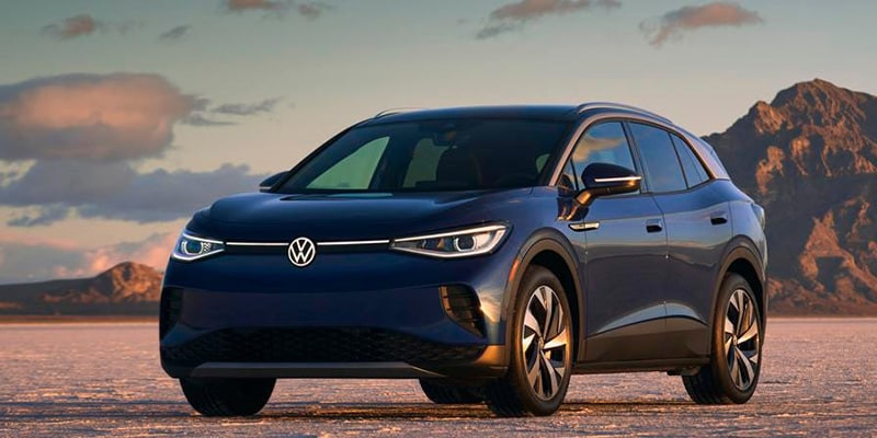 Pre-Order Your New Volkswagen Today