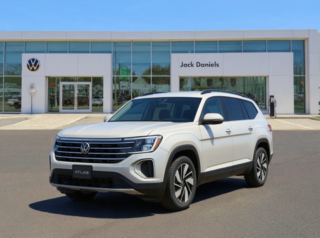 2026 Volkswagen Atlas 2.0T SE w/Tech 4MOTION's photo
