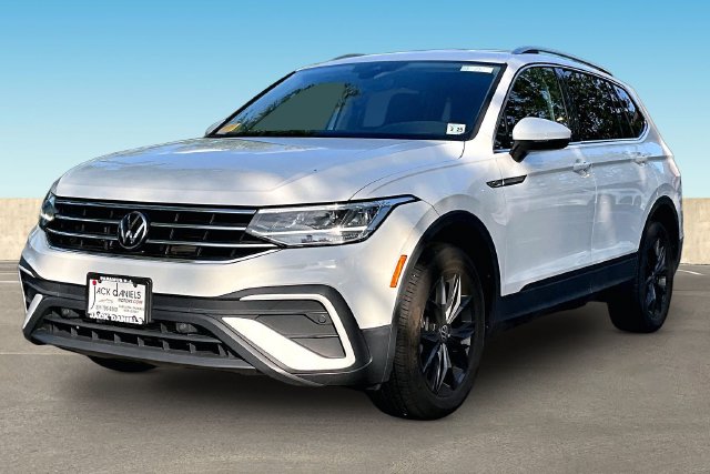 2024 Volkswagen Tiguan