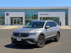 2024 Volkswagen Tiguan 2.0T SE SUV