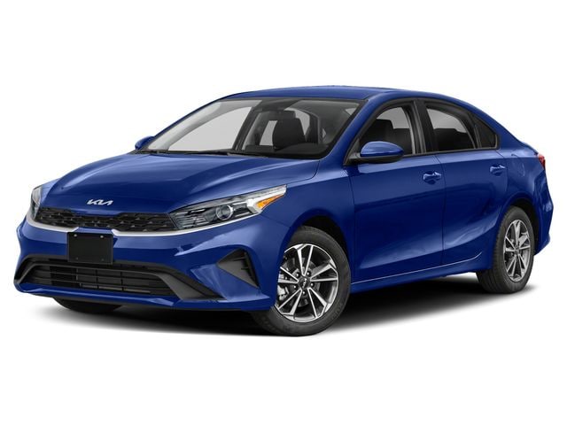 2023 Kia Forte LXS AT's photo