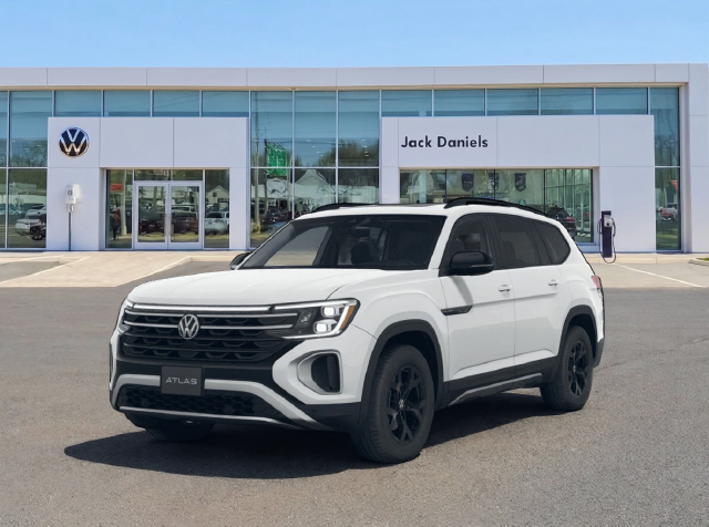 2026 Volkswagen Atlas Peak Edition SUV